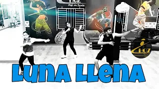 Luna Llena - Malu Trevejo || Zumba || Dance Fitness