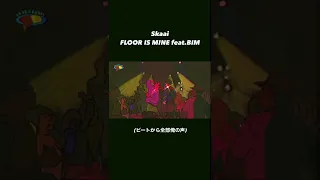 Skaai - FLOOR IS MINE feat.BIM だけど全部俺の声