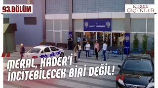 Mert, Songül’den hesap soruyor! - Kırgın Çiçekler 93.Bölüm