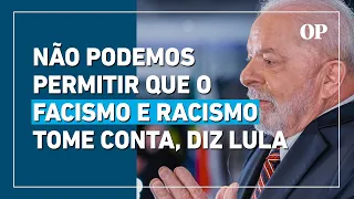 Lula fala de Vini Jr. após caso de racismo, no G7