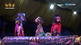 BUTA BUDEUG PARANTOS DIVAKSIN - Bobodoran Wayang Golek Putra Giri Harja 3 | Ki Dalang Dadan Sunandar