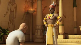 Superbook | Season 2 | Episode 2 | Joseph (योसेफ र फारोको सपना )