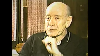 Erich Leinsdorf profile (17 April 1988)