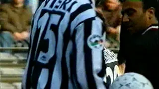 1996-97 Serie A R22 Juventus vs Vicenza