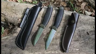 Mora Knives leather sheaths