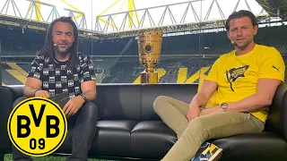 Für Dortmund nach Berlin! | Mit Morey, Owo, Weidenfeller & Co.! | DFB-Pokalfinale | Tag 1