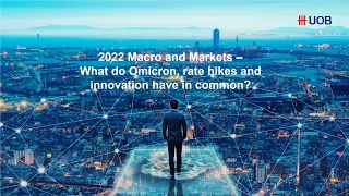 2022 Macro and Markets: What do Omicron, rate hikes and innovation have in common?