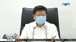 Maraming paglabag ng ABS-CBN, nakita; Di dapat palampasin  -- Rep. Marcoleta