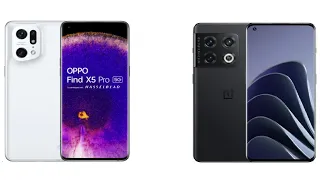 Oppo Find X5 Pro vs Oneplus 10 Pro