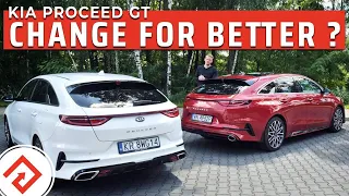 Kia Proceed GT - facelift at the worst time?