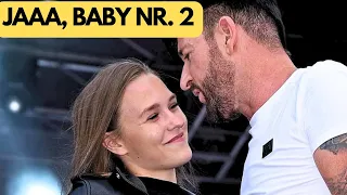 Überraschung! Laura Müller und Michael Wendler: Baby Nr. 2 ist unterwegs!