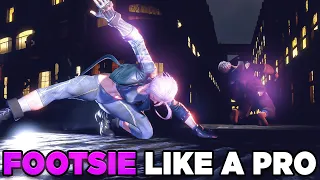 This HIDDEN Tech Is Going to Change How You Play Street Fighter 6😲 (Footsie Like A Pro Ep.1)