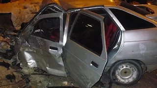 ДТП ЕЖЕДНЕВНАЯ Подборка Аварий Car Crash Compilation Daily selection of  Accidents 31 01 2014 №107