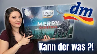 BALEA MEN | Männer-ADVENTSKALENDER bei DM | NUR 14,95€ | 2021 Unboxing