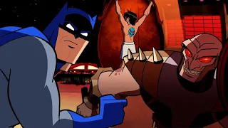 Batman: The Brave and the Bold auf Deutsch | Die Macht im Inneren  | DC Kids