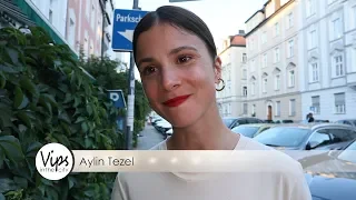 Aylin Tezel beim Filmfest München