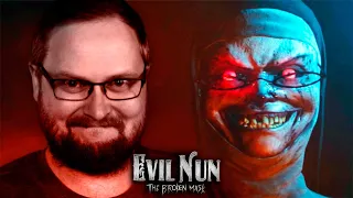 ТАКОЙ СЕБЕ ЛАГЕРЬ ► Evil Nun: The Broken Mask