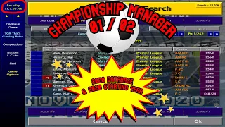 HOW TO USE NICKS CM PATCHER | CHAMPIONSHIP MANAGER 01/02 | 2020 DATABASE | CM 0102 CHEATS