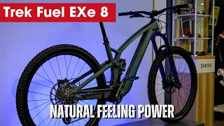 Trek Fuel EXe 8 | Lightweight e-MTB