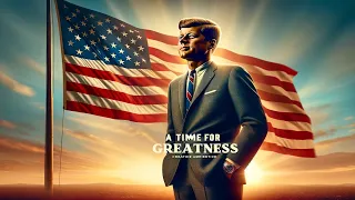 A Time For Greatness | John F. Kennedy | JFK Tribute