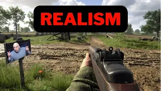 Realism and Hell Let Loose | A Rant