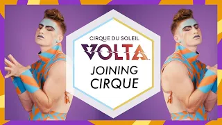 How did you join the Circus? | We Are VOLTA - Ep. 3 | NEW video every Saturday | Cirque du Soleil