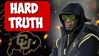 The THINGS Deion Sanders Won't Tell You About Colorado's COLLAPSE
