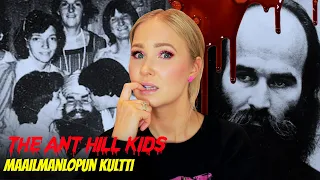 The Ant Hill Kids Maailmanlopun Kultti OSA1 - SUNNUNTAI-ILLAN MURHAMYSTEEERI