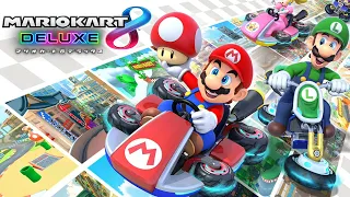 Dolphin Shoals (Only Sax) - Mario Kart 8 Deluxe