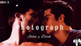 Stiles y Derek || Photograph [MV]