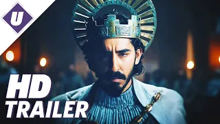 The Green Knight (2020) - Official Trailer | Dev Patel, Alicia Vikander