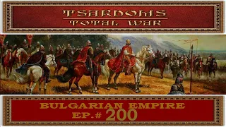 Let's play Medieval II: Total war - Tsardoms - Part 200 - The battle for Mystras.