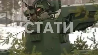 Гусеницами по минному полю - новую технику по разминированию испытывают нижегородские военные