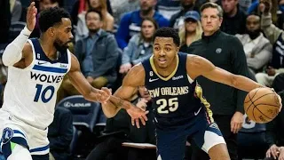 New Orleans Pelicans vs Minnesota Timberwolves - Full Game Highlights | April 9, 2023 NBA Season