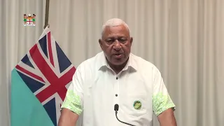 Fijian Prime Minister delivers statement at the Transforming Education Summit at UNGA 77, New York.