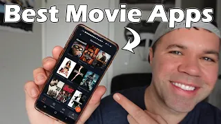 Top 3 Free Apps to Watch Movies - 100% Legal Apps