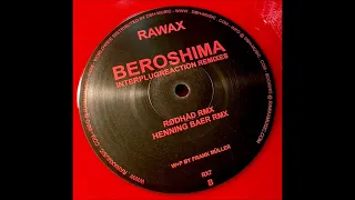 Beroshima - Interplugreaction (Rødhåd Remix) [RX7]