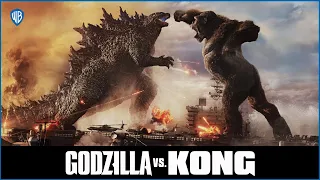 Godzilla vs Kong | Home