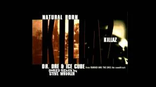 "Natural Born Killaz" - Ice Cube & Dr.Dre (Shred Remix by Steve Whooler)