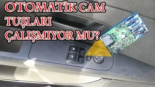 CAM AÇMA TUŞUNA SERVET ÖDEMEYİN !! (nasıl yapılır)