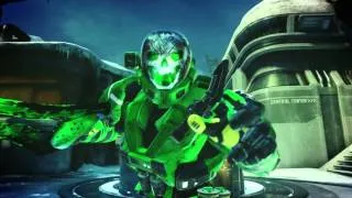 Halo 5 Memories of Reach Teaser!! (INFECTION!!)