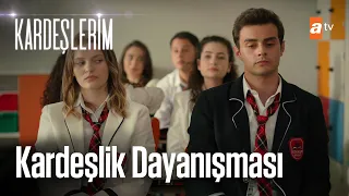 Kardeşlik dayanışması! - Kardeşlerim 13. Bölüm