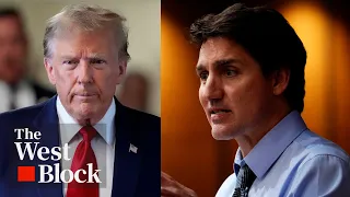 The West Block: Feb. 18, 2024 | How should Canada respond to Trump’s NATO threats?