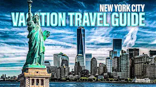 New York City Vacation Travel Guide