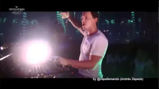 Fedde le Grand live at Sensation White, Amsterdam, The Legacy 2015