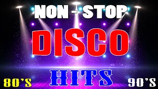 Disco Songs 70s 80s 90s Megamix - Nonstop Classic Italo - Disco Music Of All Time #374