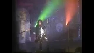 Alice Cooper The Rock And Roll Carnival Show  1999