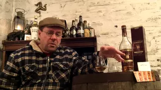 whisky review 498 - Glenmorangie Lasanta 12yo @ 46%vol