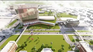 Detroit City Council approves tax breaks for $3B Henry Ford Health developement