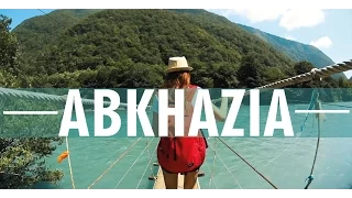 Абхазия 2016 | Abkhazia 2016